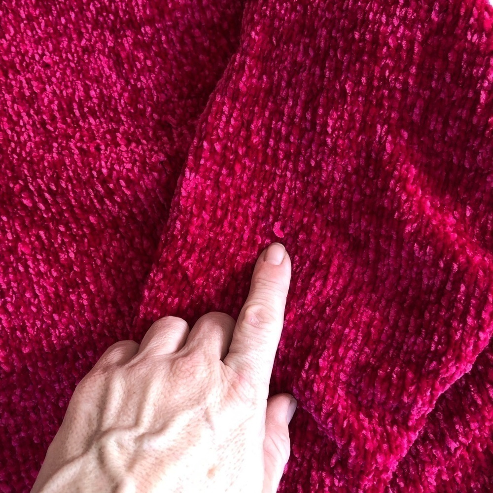 Super Soft Chenille Pullover - Picture 5 of 10